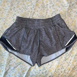 Lululemon Hotty Hot shorts